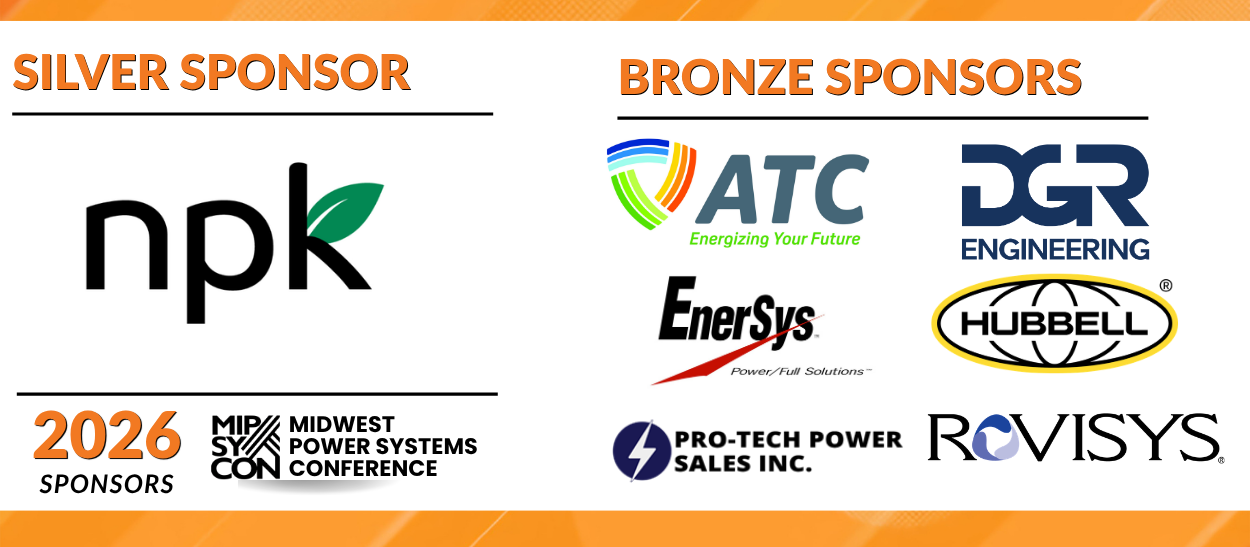 MIPSYCON Sponsors